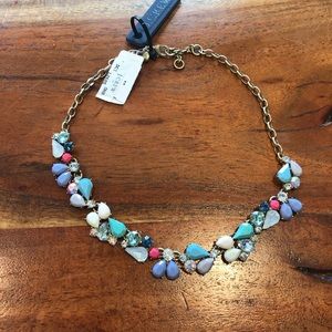NWT JCREW Factory Statement Necklace